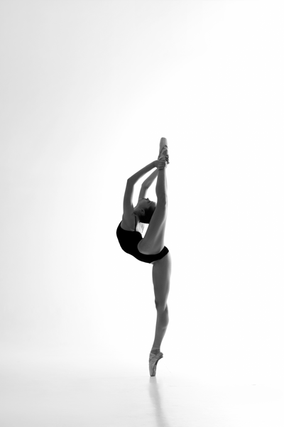 Anastasiia Boiko — Classical dancer