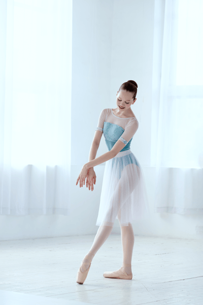Anastasiia Boiko — Classical dancer