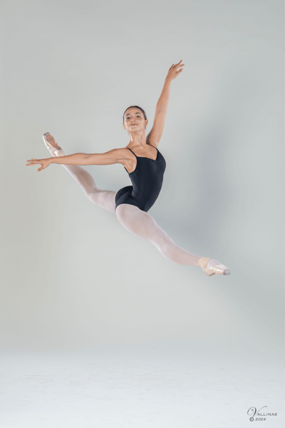 Helena Frías — Classical dancer, Segovia, Spain