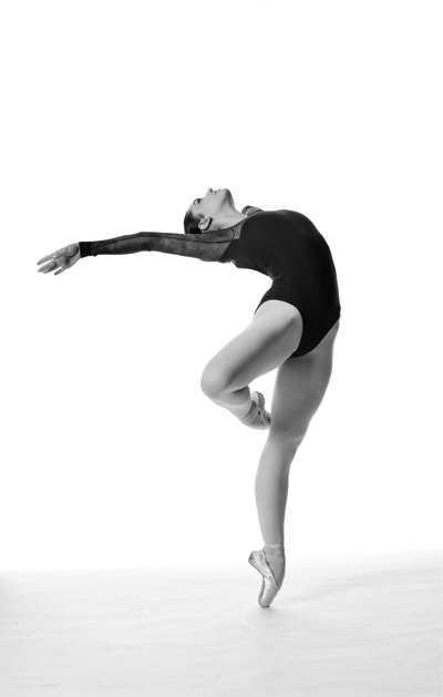 Helena Frías — Classical dancer, Segovia, Spain