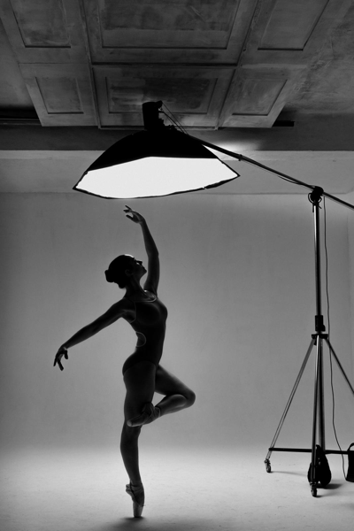 Helena Frías — Classical dancer, Segovia, Spain