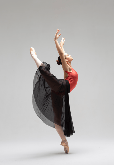 Helena Frías — Classical dancer, Segovia, Spain