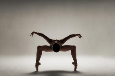 Helena Frías — Classical dancer, Segovia, Spain
