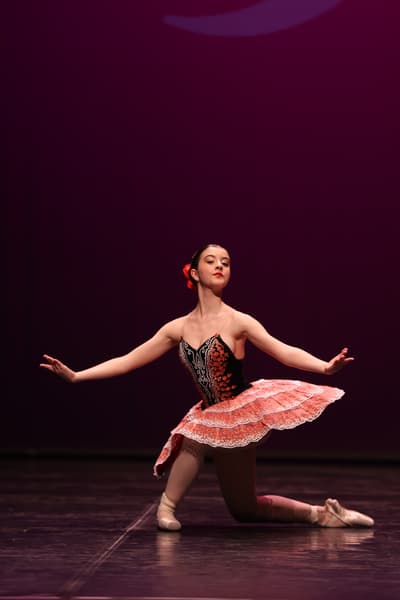 Alberto Bautista — dancer, Spain