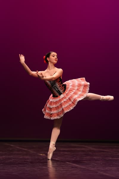 Alberto Bautista — dancer, Spain