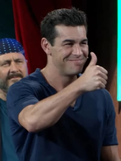 Alberto Bautista — dancer, Spain