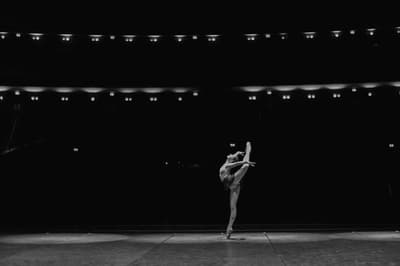 Giorgia Spinella — Classical dancer, Italy