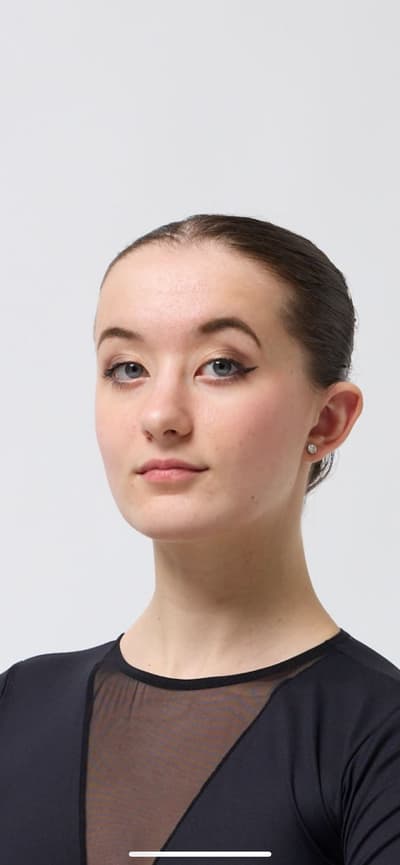 Giorgia Spinella — Classical dancer, Italy