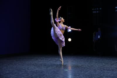 Giorgia Spinella — Classical dancer, Italy