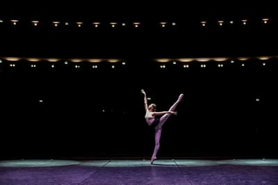 Giorgia Spinella — Classical dancer, Italy