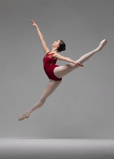 Giorgia Spinella — Classical dancer, Italy