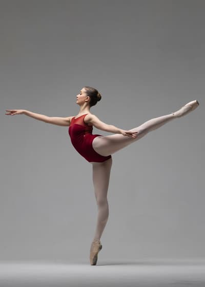 Giorgia Spinella — Classical dancer, Italy