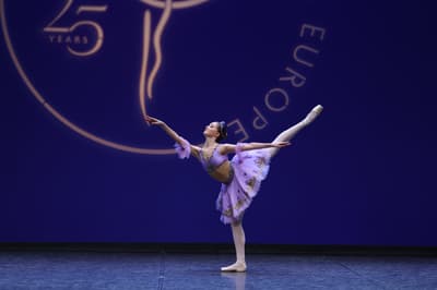Giorgia Spinella — Classical dancer, Italy