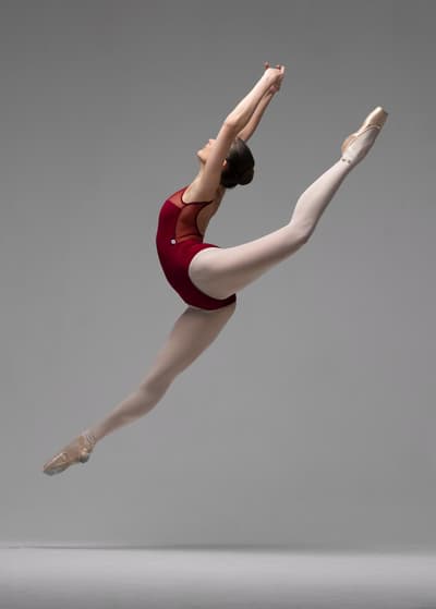 Giorgia Spinella — Classical dancer, Italy