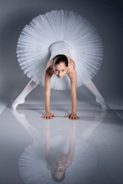 Ranya Katreen ASSAF — Classical dancer, Constanta, Romania