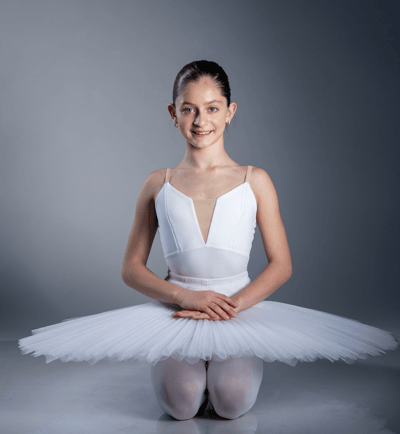 Ranya Katreen ASSAF — Classical dancer, Constanta, Romania
