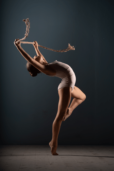 Ranya Katreen ASSAF — Classical dancer, Constanta, Romania