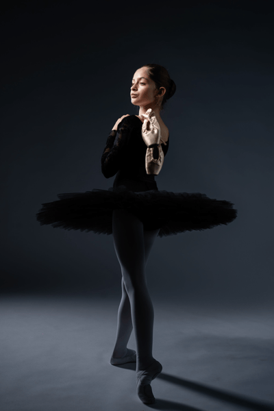 Ranya Katreen ASSAF — Classical dancer, Constanta, Romania