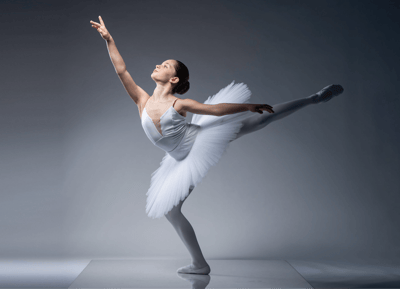 Ranya Katreen ASSAF — Classical dancer, Constanta, Romania
