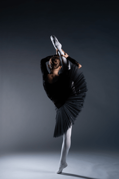 Ranya Katreen ASSAF — Classical dancer, Constanta, Romania