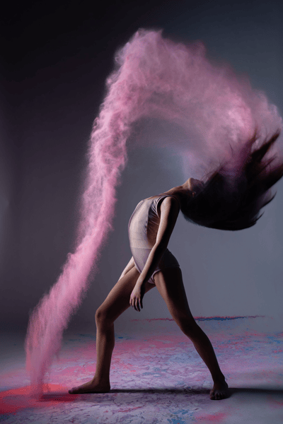 Ranya Katreen ASSAF — Classical dancer, Constanta, Romania