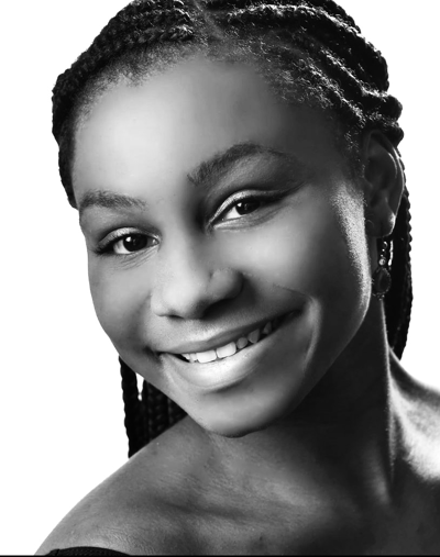 Simone Ayres — Classical dancer