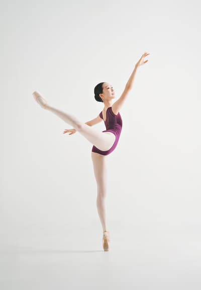 Josephine Chung — Classical dancer, United States
