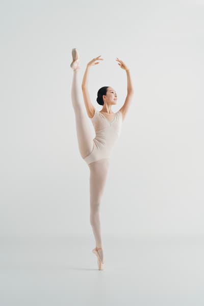 Josephine Chung — Classical dancer, United States