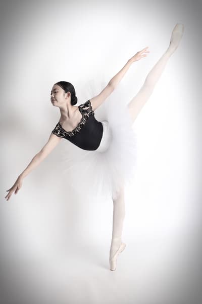 Maaya Takahashi — Classical dancer, Japan