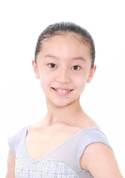 Anne Sakai — Classical dancer, Japan