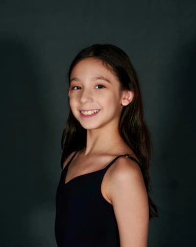 Victoria Carrillo — Classical dancer, United States