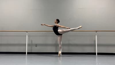 Maria Julieta Duran Sanchez — Classical dancer, United States