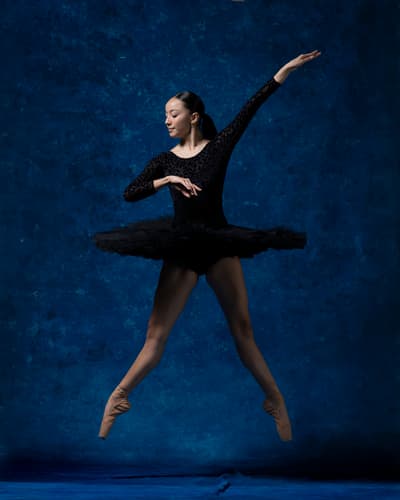 Maria Julieta Duran Sanchez — Classical dancer, United States