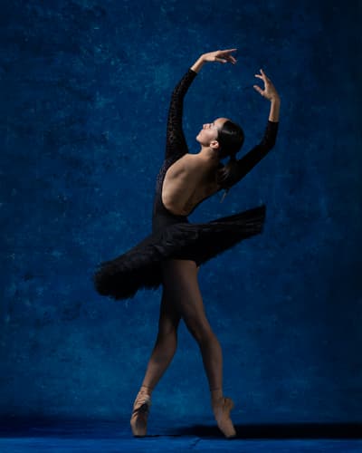 Maria Julieta Duran Sanchez — Classical dancer, United States