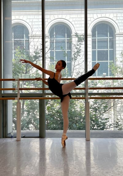 Maria Julieta Duran Sanchez — Classical dancer, United States