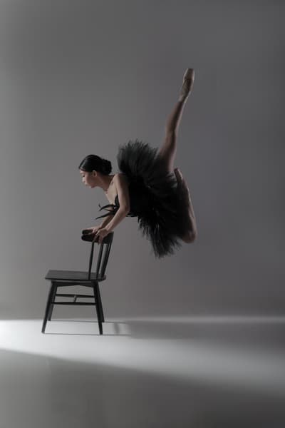Catherine Natallie Tandra — Contemporary dancer, Indonesia