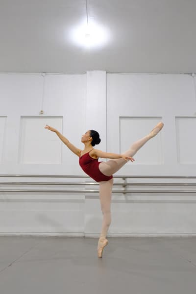 Catherine Natallie Tandra — Contemporary dancer, Indonesia