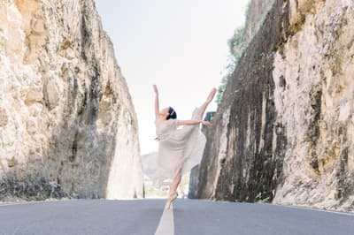 Catherine Natallie Tandra — Contemporary dancer, Indonesia