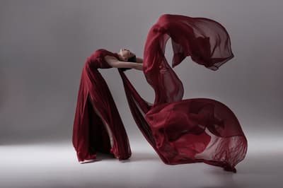 Catherine Natallie Tandra — Contemporary dancer, Indonesia