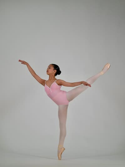 Beatrice Avionna Hanadi — Classical dancer, Australia