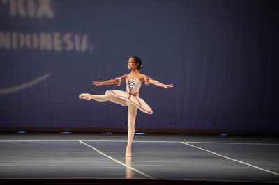 Beatrice Avionna Hanadi — Classical dancer, Australia