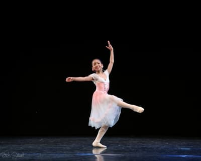Beatrice Avionna Hanadi — Classical dancer, Australia