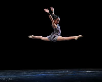 Beatrice Avionna Hanadi — Classical dancer, Australia