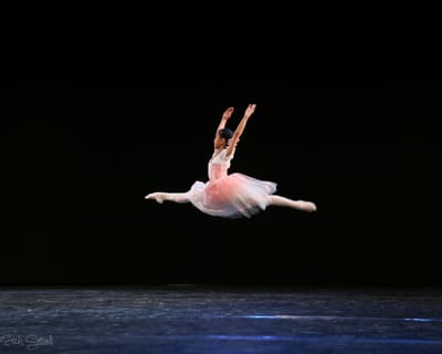 Beatrice Avionna Hanadi — Classical dancer, Australia