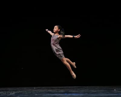 Beatrice Avionna Hanadi — Classical dancer, Australia
