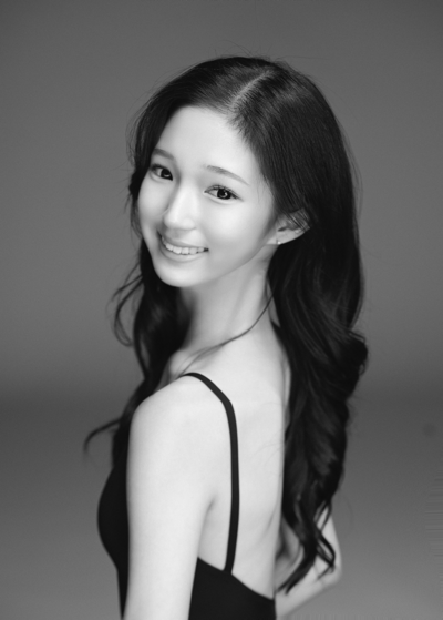 Jeong shin woo — Classical dancer, South Korea