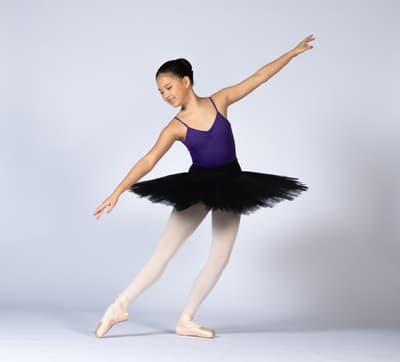 Lily Greenwood — Classical dancer, Australia