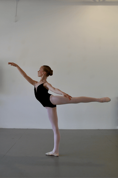 Georgia Reed — Classical dancer, United States