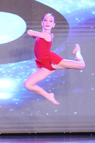 Georgia Reed — Classical dancer, United States