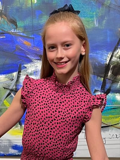 Georgia Reed — Classical dancer, United States